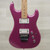 Used Kramer Pacer Classic Electric Guitar Purple 40015-S000342889 View 1
