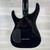 Used ESP SRC-7 Custom Shop Stephen Carpenter Signature Electric Guitar - Black - 7-string - Case Included 40112-S000184811 View 24