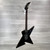 Used Washburn Culprit Electric Guitar - Black - Case Included 40112-S000184812 View 3