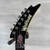 Used Washburn Culprit Electric Guitar - Black - Case Included 40112-S000184812 View 4