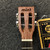 Used MINT MC-12 CONCERT UKULELE Ukulele Natural 40111-S000197043 View 3