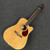 Used Greg Bennett D5-BCE Laminate Top Acoustic Guitar Natural 40111-S000197045 View 3
