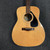 Used Yamaha FG-332 Vintage Laminate Top Acoustic Guitar Wood 40111-S000197047 View 1