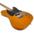 Used 2008 Squier Affinity Telecaster Electric Guitar - Butterscotch Blonde 40090-S000085793 View 7