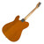 Used 2008 Squier Affinity Telecaster Electric Guitar - Butterscotch Blonde 40090-S000085793 View 13