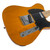 Used 2008 Squier Affinity Telecaster Electric Guitar - Butterscotch Blonde 40090-S000085793 View 8