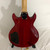 Used Ibanez GAX 70 Double Cut Electric Guitar Red 6-String 41128-S000115775 View 6