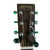 Used Martin D10-E Solid Top Acoustic Guitar Wood 41136-S000158220 View 3