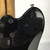 Used Ibanez TC220 Offset Double Cutaway Electric Guitar Black 6-String 41110-S000073901 View 4