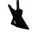 Used Schecter DIAMOND SERIES E-1 CUSTOM Pointy Electric Guitar Cherry Sunburst 6-String 40009-S000317814 View 7