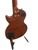 Used Epiphone LES PAUL STUDIO LT Electric Guitar Brown 6-String 41134-S000010021 View 5