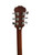 Used Epiphone LES PAUL STUDIO LT Electric Guitar Brown 6-String 41134-S000010021 View 6