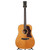 Used Gibson J-40 Vintage Solid Top Acoustic Guitar Natural View 2