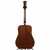 Used Gibson J-40 Vintage Solid Top Acoustic Guitar Natural View 5
