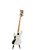 Used Squier SQUIER CONTEMPORARY ACTIVE JAZZ BASS Bass Guitar White 4-String 41134-S000010022 View 4
