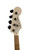 Used Squier SQUIER CONTEMPORARY ACTIVE JAZZ BASS Bass Guitar White 4-String 41134-S000010022 View 3