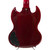 Used Epiphone EB-3 Bass Guitar 41119-S000039516 View 12