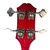 Used Epiphone EB-3 Bass Guitar 41119-S000039516 View 10