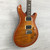 Used Paul Reed Smith - PRS CUSTOM 24 W/DRAGON PUS 1994 Double Cut Electric Guitar Sunburst 6-String 41124-S000214324 View 5
