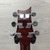 Used Paul Reed Smith - PRS CUSTOM 24 W/DRAGON PUS 1994 Double Cut Electric Guitar Sunburst 6-String 41124-S000214324 View 8