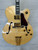 Used Gibson Custom Byrdland Hollowbody Electric Natural 2025 w/OHSC 41124-S000214323 View 2