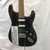 Used STRAT COPY S Type Electric Guitar Black 6-String 41125-S000042946 View 1