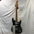 Used STRAT COPY S Type Electric Guitar Black 6-String 41125-S000042946 View 2