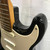Used Squier STRAT S Type Electric Guitar Black 6-String 41125-S000042949 View 4