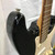 Used Squier STRAT S Type Electric Guitar Black 6-String 41125-S000042949 View 5