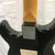 Used Squier STRAT S Type Electric Guitar Black 6-String 41125-S000042949 View 10