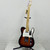 Used Fender player Telecaster Mexico T Type Electric Guitar Sunburst 6-String 40042-S000277143 View 3