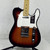Used Fender player Telecaster Mexico T Type Electric Guitar Sunburst 6-String 40042-S000277143 View 1