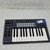 Used Novation LAUNCH KEY 25 25-Key Controller 25-Key 40042-S000277152 View 1