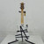 Used Vox SDC-1 mini Painted S Type Electric Guitar White 6-String 40042-S000277166 View 8