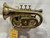 Used Jupiter JPT-416 POCKET TRUMPET Trumpet 41132-S000013712 View 6