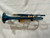 Used Cecilio MENDINI TRUMPET 464 Trumpet 41132-S000013714 View 4