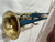 Used Cecilio MENDINI TRUMPET 464 Trumpet 41132-S000013714 View 6