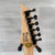 Used Ibanez Kiko Loureiro Signature KIKOSP3 Electric Guitar - Transparent Emerald Burst 40112-S000184822 View 13