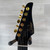 Used Suhr Andre Nieri Signature Series Modern Electric Guitar - Black Satin - Case Included 40112-S000184824 View 4