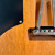 Used Suhr Andre Nieri Signature Series Modern Electric Guitar - Black Satin - Case Included 40112-S000184824 View 24