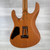 Used Suhr Andre Nieri Signature Series Modern Electric Guitar - Black Satin - Case Included 40112-S000184824 View 27