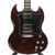 Used Gibson SG STANDARD SG Type Electric Guitar Red 6-String View 1