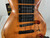 Used Hart CUSTOM GUITAR MADE IN ENGLAND LP Type Electric Guitar Natural 6-String 40012-S000318129 View 5