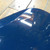 Used Squier BULLET STRAT S Type Electric Guitar Blue 6-String 40105-S000077829 View 13
