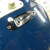 Used Squier BULLET STRAT S Type Electric Guitar Blue 6-String 40105-S000077829 View 6