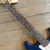 Used Squier BULLET STRAT S Type Electric Guitar Blue 6-String 40105-S000077829 View 7