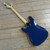 Used Squier BULLET STRAT S Type Electric Guitar Blue 6-String 40105-S000077829 View 10