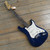 Used Squier BULLET STRAT S Type Electric Guitar Blue 6-String 40105-S000077829 View 1