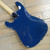 Used Squier BULLET STRAT S Type Electric Guitar Blue 6-String 40105-S000077829 View 11