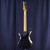 Used Ibanez JS1000-BP SATRIANI 2002 Super S Electric Guitar Black 6-String 41140-S000141152 View 7